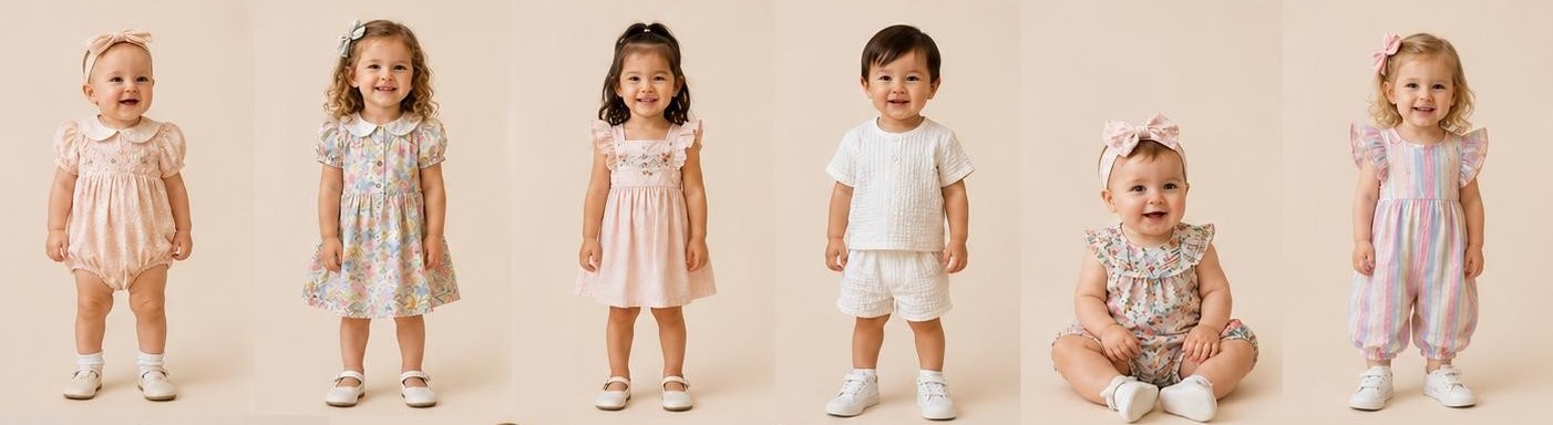 Kidswear collection
